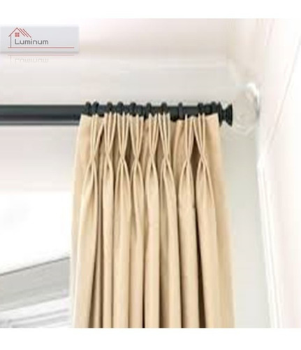 Juego De Cortinas De Ganchos Medidas Diferentes
