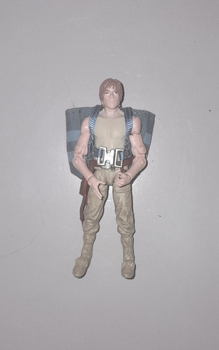 Luke Skywalker Dagobah Black Series Star Wars 3.75 (Usado)