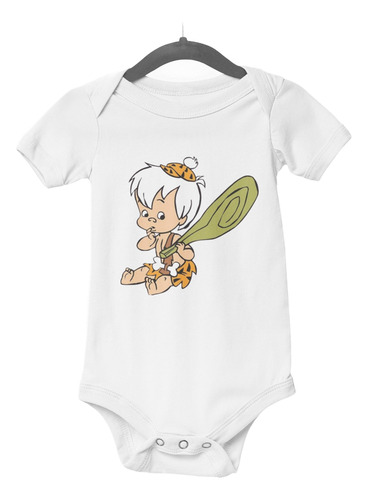 Playera Para Bebé, Mameluco, Pañalero Bam Bam Marmol