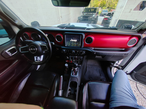 Jeep Wrangler Rubicon 2020 Impecable Factura Original