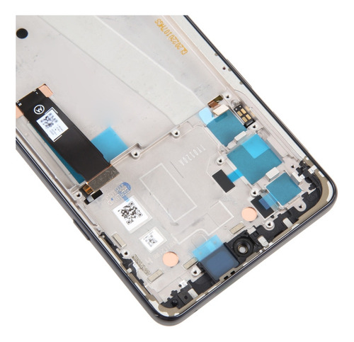 Sjp Pantalla Lcd Con Marco Para Motorola Moto Edge 20