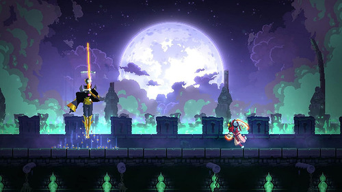 Dead Cells: Return To Castlevania Edition Ps4