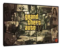 Comprar Cuadros Poster Videojuegos Gta S 15x20 (gta (25)