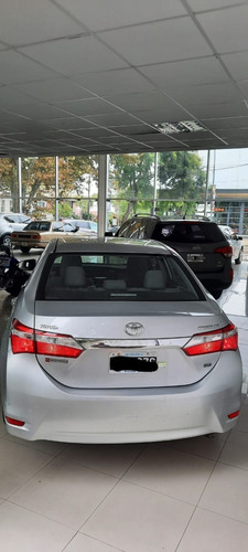 Toyota Corolla Xli 1.8 Cvt 2015