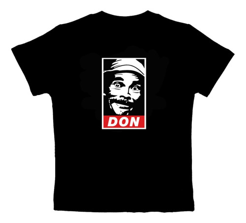 Remera De Don Ramon, El Chavo, Tv, Series