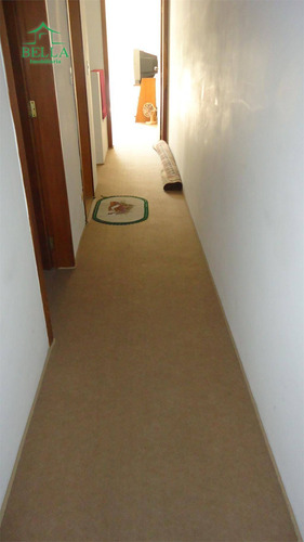 Imagem 24 de 29 de Sobrado Residencial À Venda, Jardim Pinheiros, São Paulo. - So0299