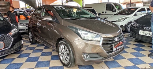 Hyundai Hb20 2017 1.0 Comfort Plus Flex 5p