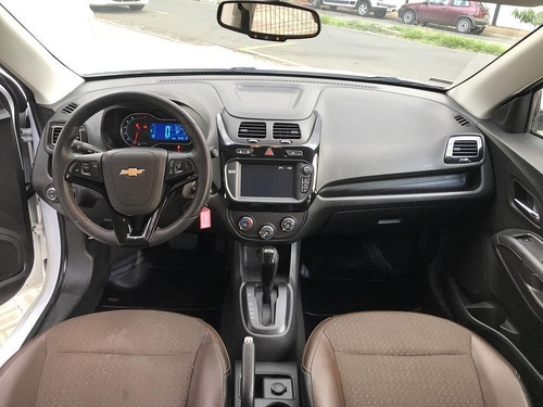 Cobalt Ltz 1.8 8v Econo.flex 4p Aut.