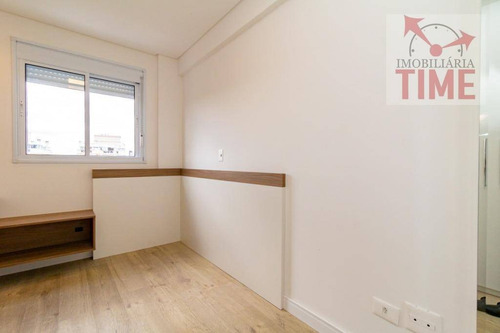 Apartamento Com 3 Dormitórios À Venda, 3 Vagas Por R$ 699.999 - Bacacheri - Curitiba/pr - Ap1118