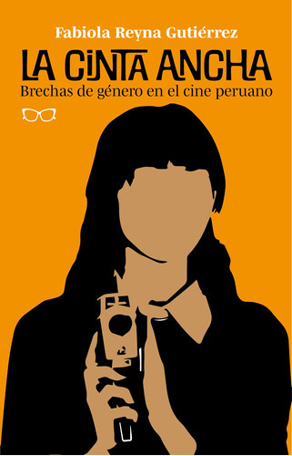 La Cinta Ancha, De Fabiola Reyna Gutierrez. Editorial Gafas Moradas, Tapa Blanda En Español, 2022