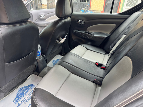 Nissan Versa 1.6 Advance