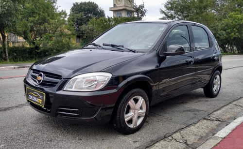 Gm Celta Spirit Motor 1.0 Vhc-e 2011 Flex Completo