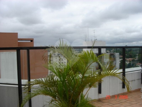 Cobertura, 3 Dormitórios E 3 Vagas - 190-im88321