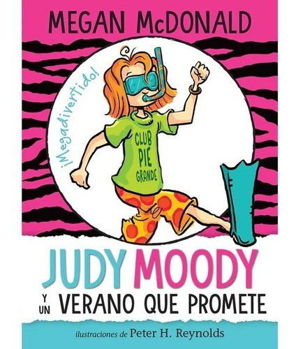 Judy Moody Y Un Verano Que Promete / Megan Mcdonald