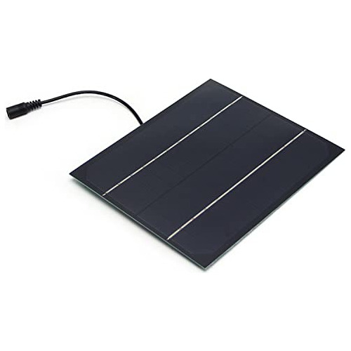 Panel Solar Pequeño De 12v 6w Polisilicio, Panel Solar...