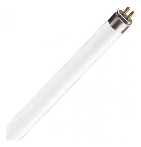 Lâmpada Tubular Fluorescente 14w T5 55cm Vermelha 55cm G5 110v/220v