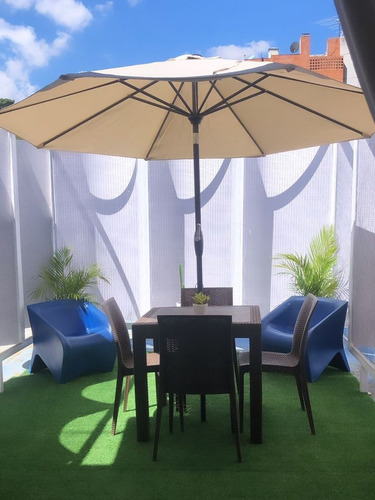 Sombrilla O Toldo De Jardín O Patio
