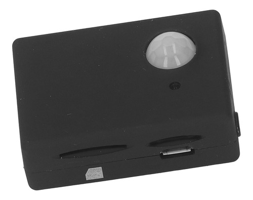 Mini Sensor De Movimiento, Alarma, Grabación Automática De V