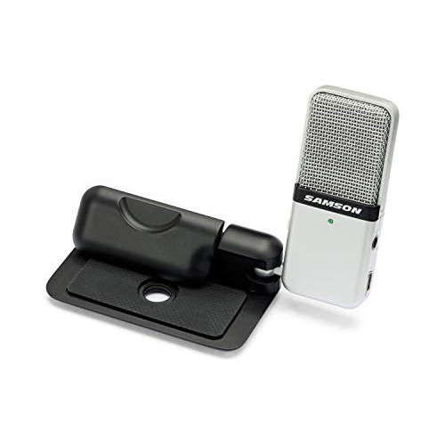 Samson Sagomic Go Mic Microfono De Condensador Usb Portatil