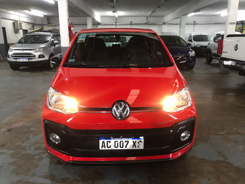 Volkswagen Up! 1.0 Pepper 101cv