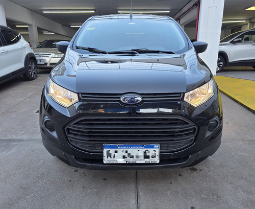 Ford Ecosport 1.6 S 110cv 4x2