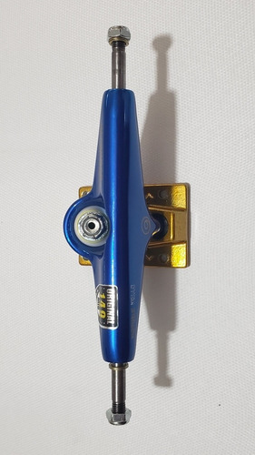 Truck Intruder Mateus Mello Pro Model 149mm Hollow Medio