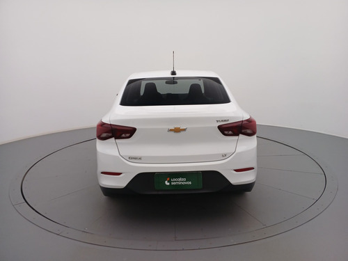 Chevrolet Onix 1.0 TURBO FLEX LT AUTOMÁTICO