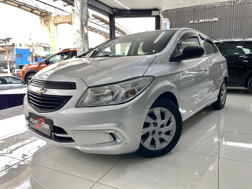 Chevrolet Onix 1.0 MPFI JOY 8V FLEX 4P MANUAL