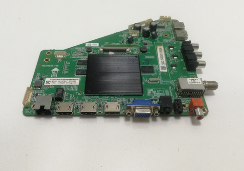 Placa De Video Tv Daewoo Modelo 65puf6051.