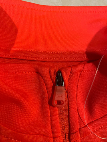 Sudadera Under Armour Training Naranja Talla S De Hombre (Usado)
