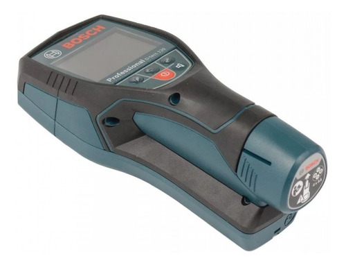 Imagen 2 de 7 de Detector De Materiales Pvc Madera Cables Bosch D-tect 120