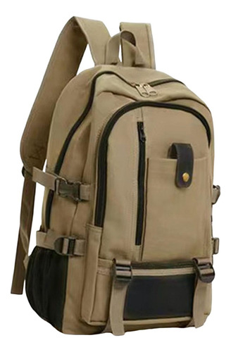 Hombres Laptop Mochila Organizadores Bolso Resistente Al