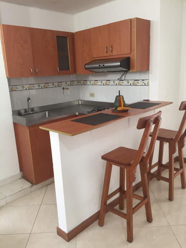 Apartamento Amoblado Parque Belen Con Balcon Medellin