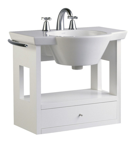 Mueble Marina 65 cm Blanco Ferrum