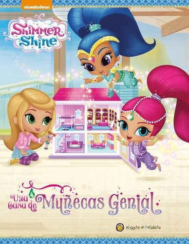 Una Casa De Muñecas Genial - Mis Cuentos Favoritos-pingray,