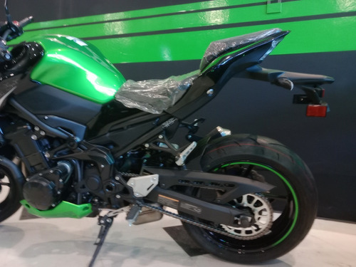 Imagen 19 de 19 de Kawasaki Z900 Z 900 2022 0km Verde
