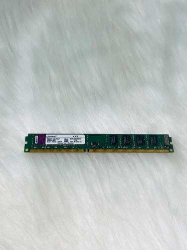 Memoria de escritorio Kingston Ddr3 de 4 GB KVR13N9s8/4 1333 mhz