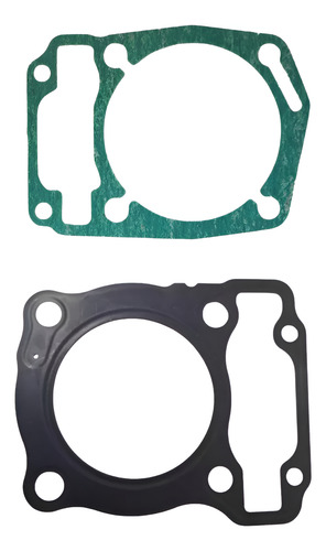 Juego Junta Base Y Tapa Cilindro Orig Honda Cb 190 / Xr 190