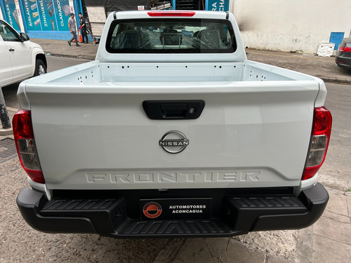 Nissan Frontier 2.3 S Cd 4x2 Mt