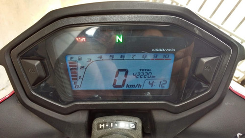 Honda Cb 500 F