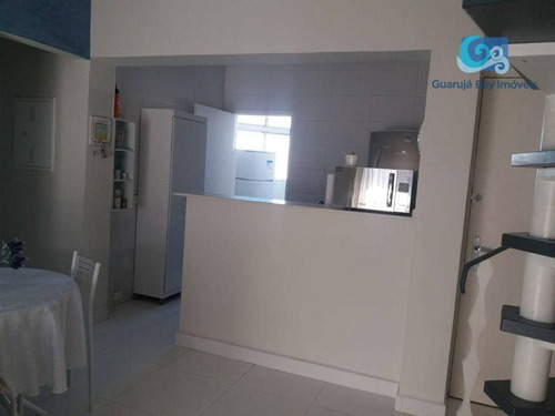 Imagem 15 de 22 de Enseada Apartamento De Cobertura A Venda Praia Da Enseada - Guarujá - Co0355