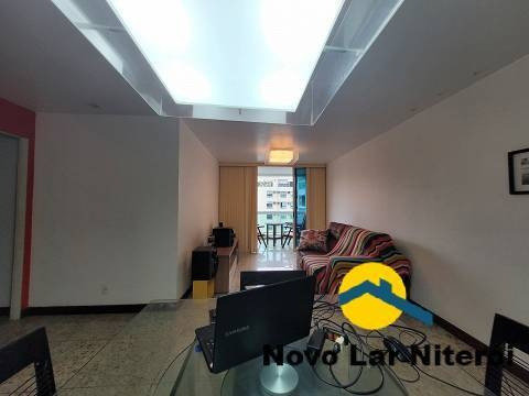 Imagem 10 de 15 de Excelente Apartamento Com 3 Quartos, 2 Suítes E 2 Vagas No Bleu Blanc Rouge - 520