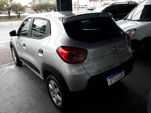 Imagem 3 de 9 de Kwid Zen 1.0 Flex 12v 5p Mec.