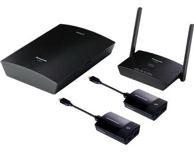 Panasonic Press It Wireless Presentation System Ty-wpsc1 Vvc