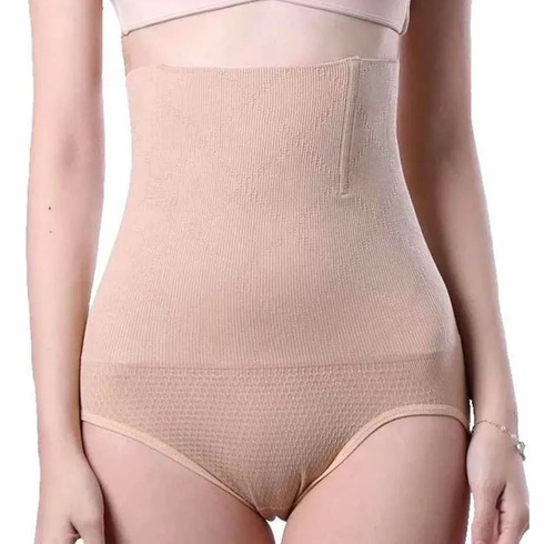Calzón Moldeadora Abdomen Reductora Levanta Glúteos