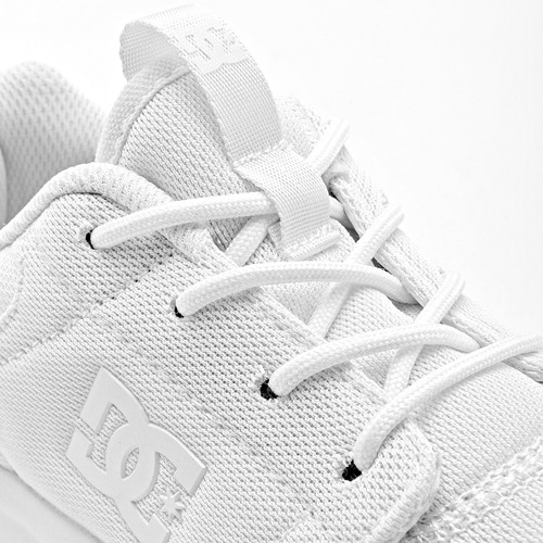 Tenis Hombre Dc Shoes Adys700230-ww0 Blanco