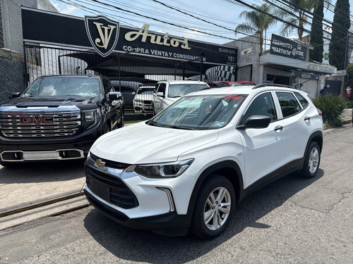 Chevrolet Tracker 1.2 Ls Turbo At