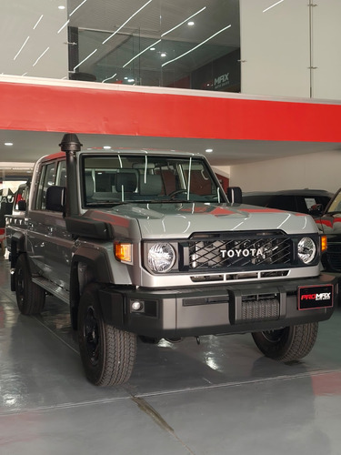 Land Cruiser Lx Serie 79 Año 2025