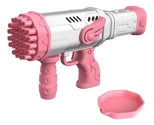 Máquina De Burbujas De 32 Agujeros, Bazaca Do Anj Bubble Gun