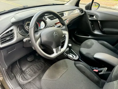 Citroën C3 1.6l Vti 120 Hp Exclusive